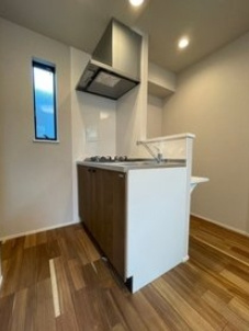 【キッチン】 | FAIR阿佐ヶ谷 | システムキッチン。