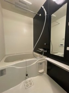 【浴室】 | FAIR阿佐ヶ谷 | 追い焚き機能、浴室乾燥機付きバス。