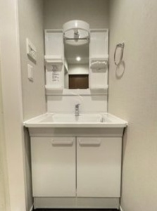 【独立洗面台】 | FAIR阿佐ヶ谷 | 嬉しい独立洗面台付き。