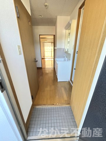 【玄関】 | きれいな玄関です