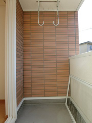 【バルコニー】 | ＹａＭａＴｏ | イメージ107号室写真