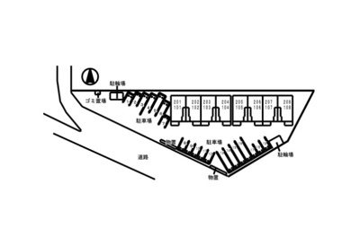 【区画図】 | ＹａＭａＴｏ