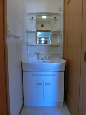 【洗面所】 | ＹａＭａＴｏ | イメージ107号室写真