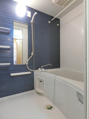 【浴室】 | ＹａＭａＴｏ | イメージ107号室写真