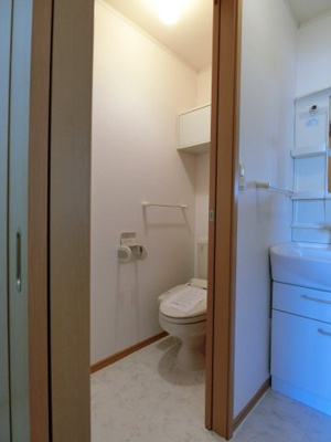 【トイレ】 | ＹａＭａＴｏ | イメージ107号室写真