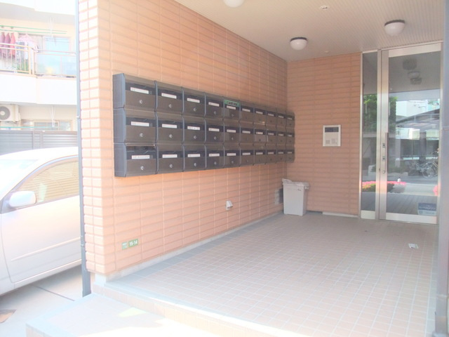 エステート東綾瀬のその他共用部分|★メールＢＯＸ★