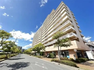 【外観】 | 西宮マリナパークシティ・花のまちマリナヴィラ