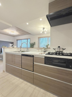 【キッチン】 | 西宮マリナパークシティ・花のまちマリナヴィラ