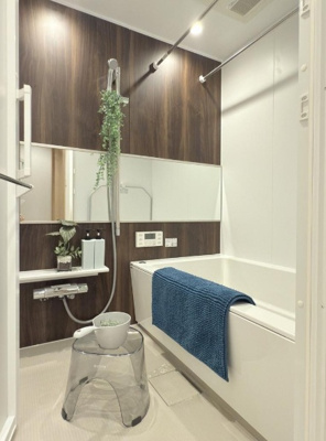 【浴室】 | 西宮マリナパークシティ・花のまちマリナヴィラ