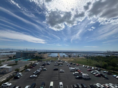 【展望】 | 西宮マリナパークシティ・花のまちマリナヴィラ