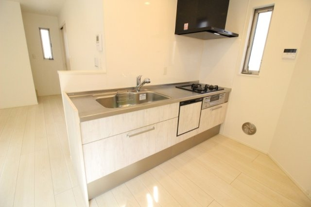 駒込2丁目戸建のキッチン|キッチン