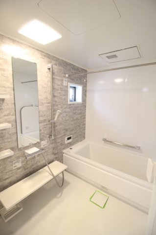 駒込2丁目戸建の浴室|浴室