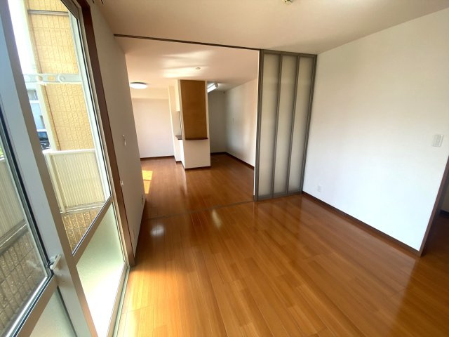 サンフェリスターズ　の寝室