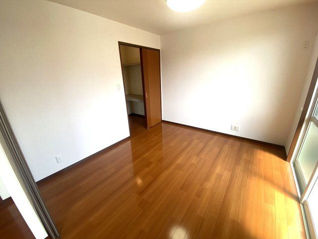 サンフェリスターズ　の寝室