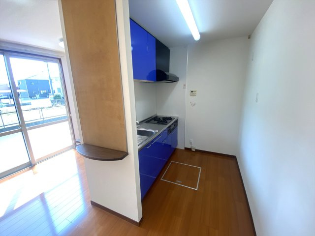 サンフェリスターズ　の内装