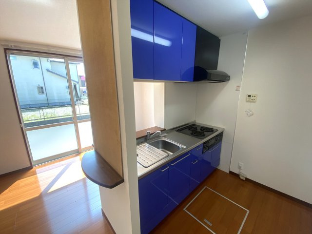 サンフェリスターズ　の内装