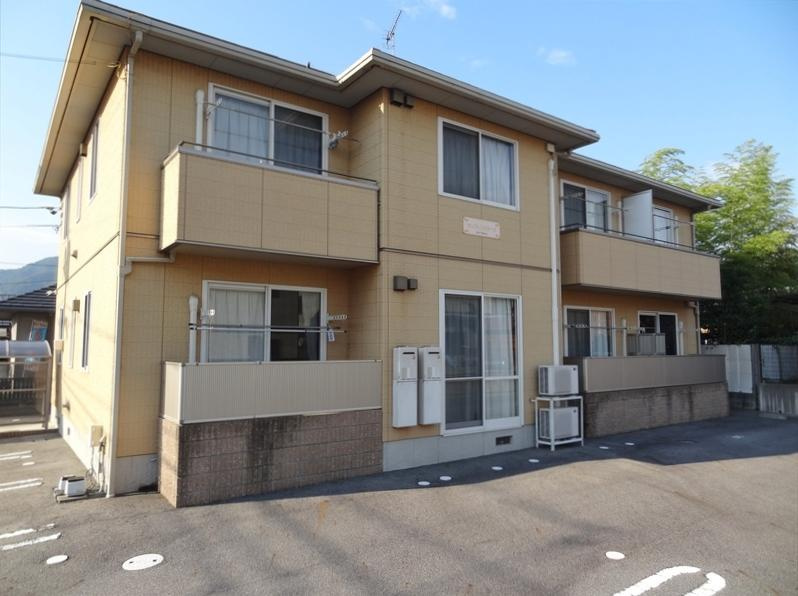 サンフェリスターズ　の外観