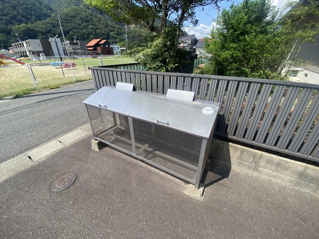 サンフェリスターズ　のその他共用部分