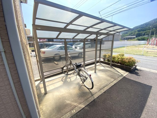 サンフェリスターズ　のその他共用部分