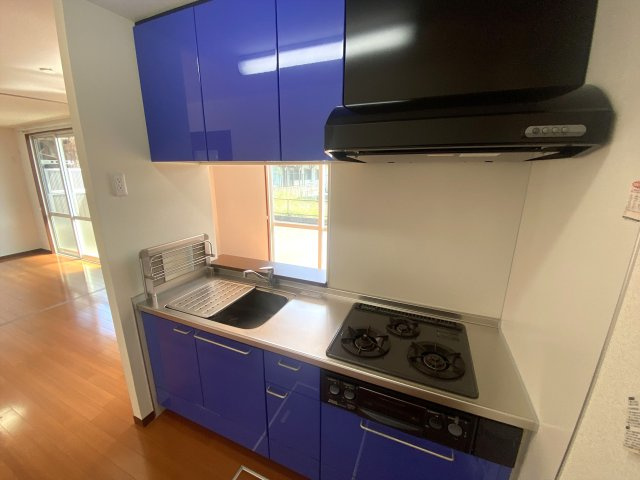 サンフェリスターズ　のキッチン