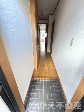 【玄関】 | 玄関です