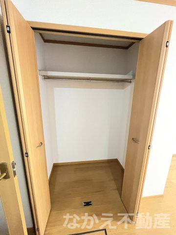 【収納】 | 収納のためのスペースです