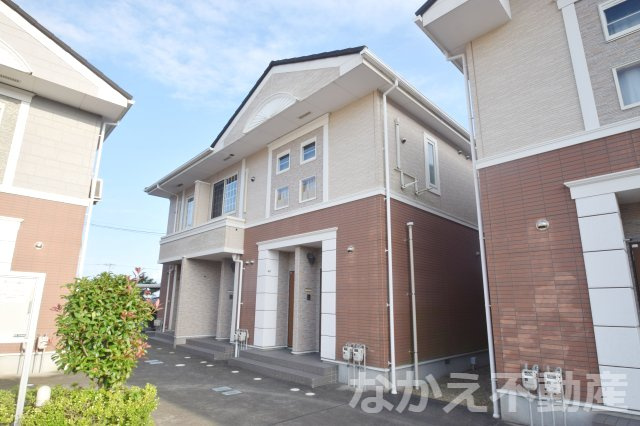 【外観】 | 建物外観を気になさる方へ、見た目の良い物件です