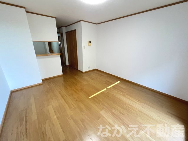 【居間・リビング】 | ゆったりとしたリビングです