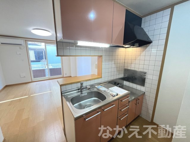 【キッチン】 | 使いやすいキッチンです