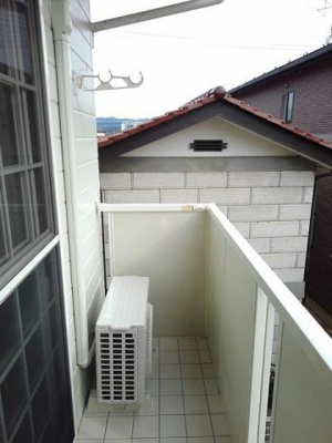 【バルコニー】 | ファニト宮下