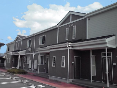 【外観】 | ファニト宮下