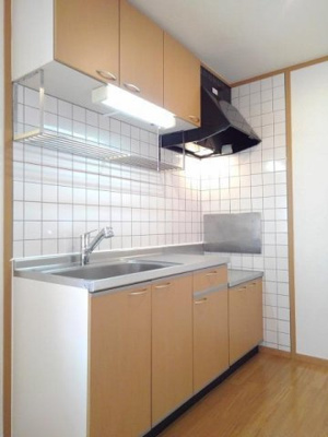 【キッチン】 | ファニト宮下