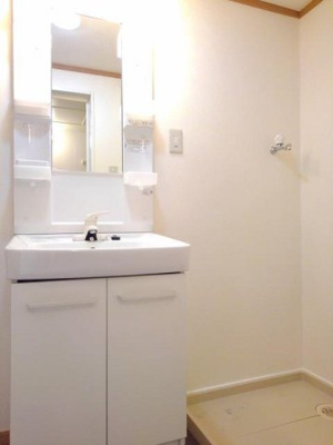 【洗面所】 | ファニト宮下