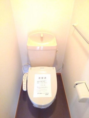 【トイレ】 | ファニト宮下