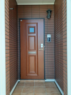 【玄関】 | リーフレット