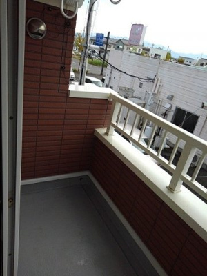 【バルコニー】 | リーフレット