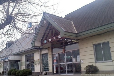 【周辺】 | リーフレット | 梁川駅まで220m