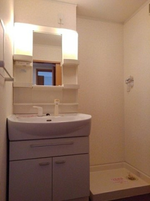 【洗面所】 | リーフレット