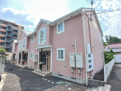 【外観】 | ウエストコーポⅠ