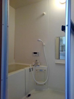 【浴室】 | ウエストコーポⅠ