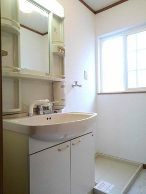 【洗面所】 | ウエストコーポⅠ