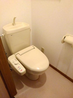 【トイレ】 | ウエストコーポⅠ