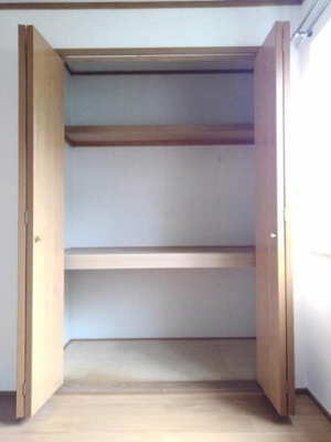 【収納】 | ウエストコーポⅠ