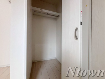 【収納】 | WingGarden千種 | 大きなスペースがあり、収納には困りません