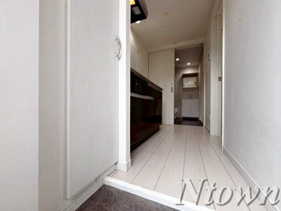 【玄関】 | WingGarden千種 | 玄関です