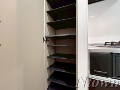 【収納】 | WingGarden千種 | 収納豊富です