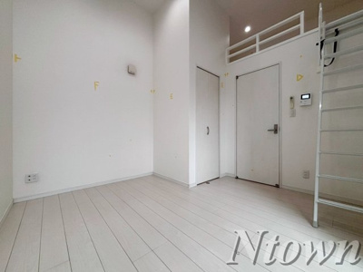 【居間・リビング】 | WingGarden千種 | ゆったりとした居間です