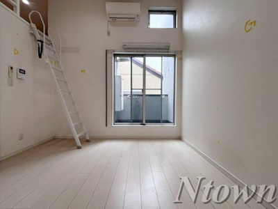 【居間・リビング】 | WingGarden千種 | おしゃれなリビングです