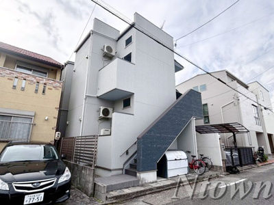 【外観】 | WingGarden千種 | 外観です