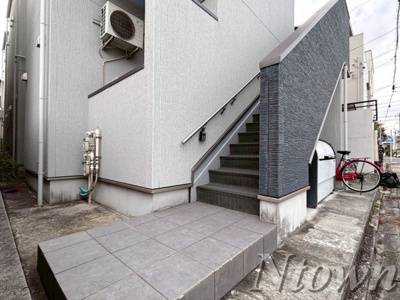 【エントランス】 | WingGarden千種 | 清潔なエントランスです